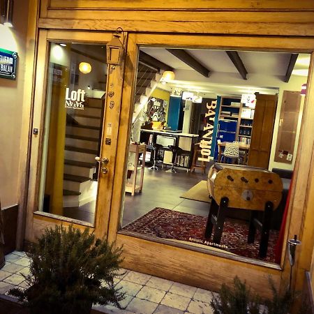 Loft Balan Apartman Aosta Kültér fotó
