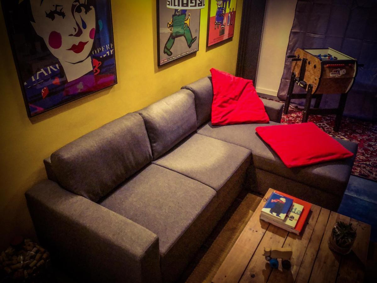 Loft Balan Apartman Aosta Kültér fotó