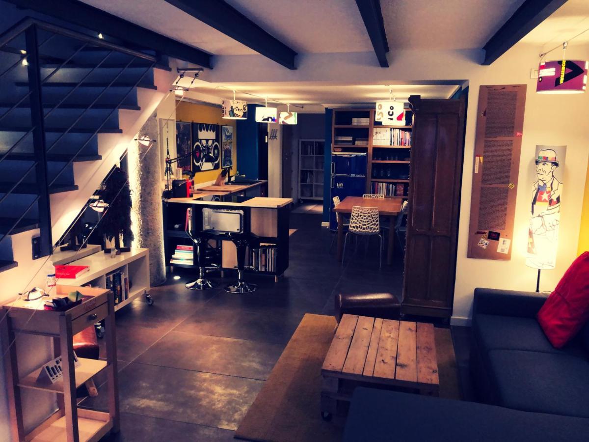 Loft Balan Apartman Aosta Kültér fotó