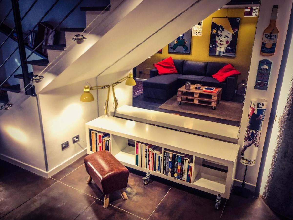 Loft Balan Apartman Aosta Kültér fotó