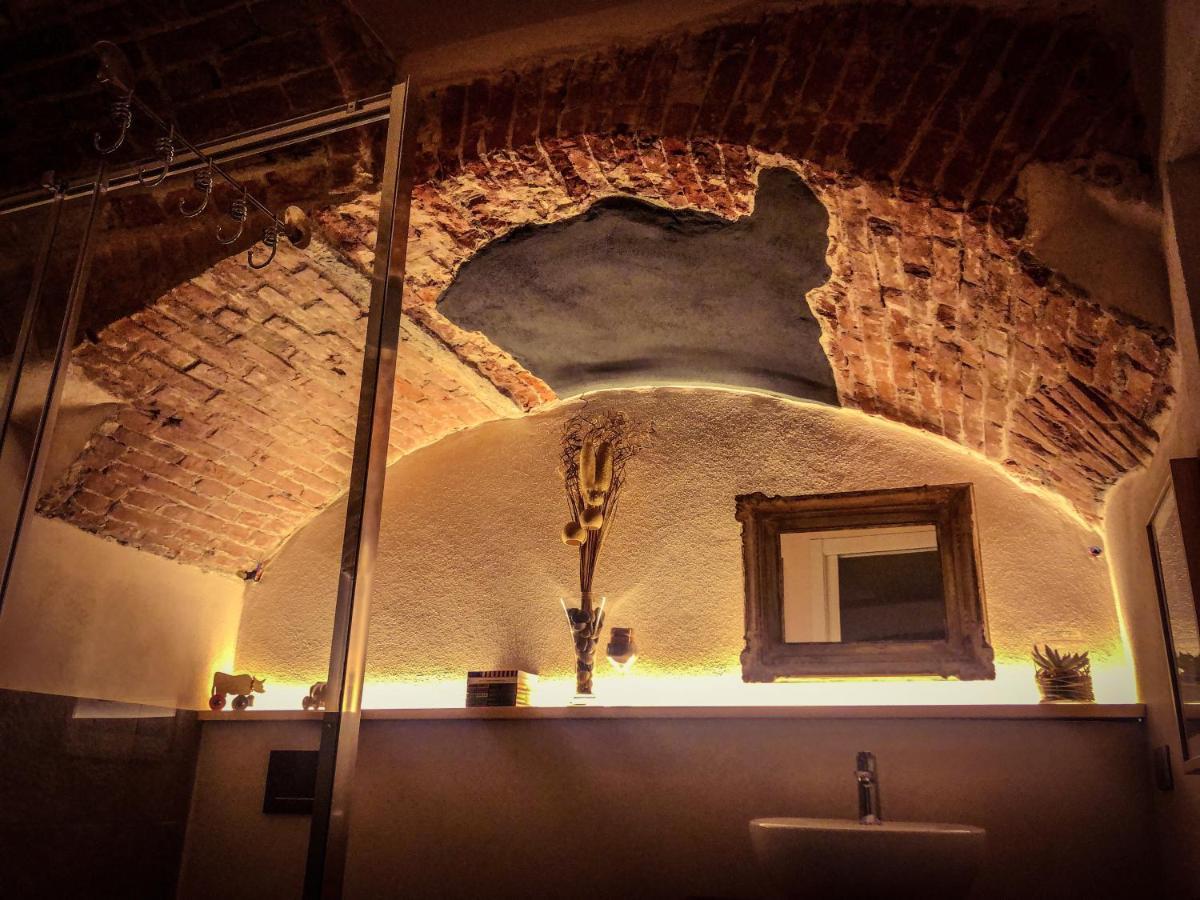 Loft Balan Apartman Aosta Kültér fotó