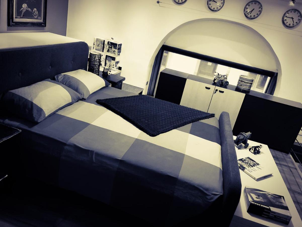 Loft Balan Apartman Aosta Kültér fotó