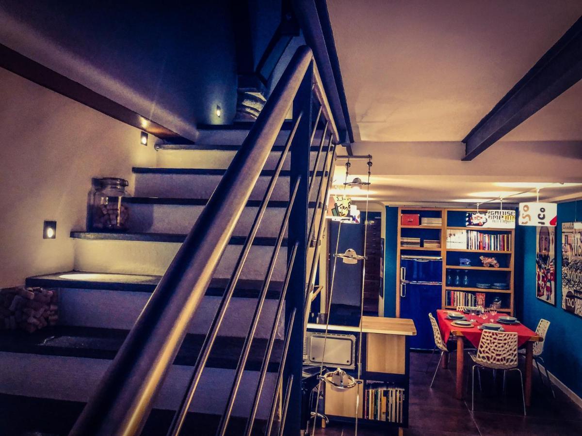 Loft Balan Apartman Aosta Kültér fotó