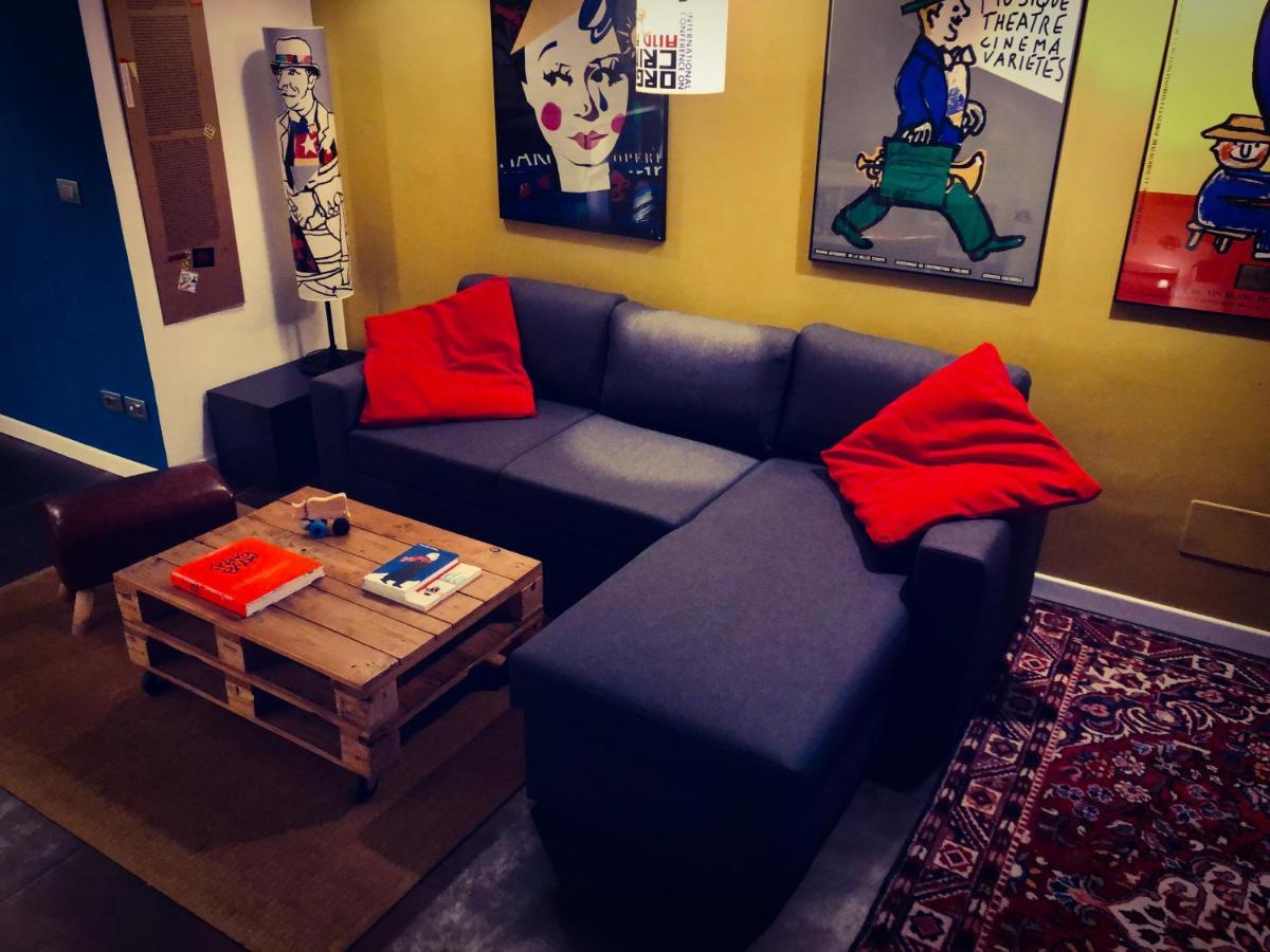 Loft Balan Apartman Aosta Kültér fotó